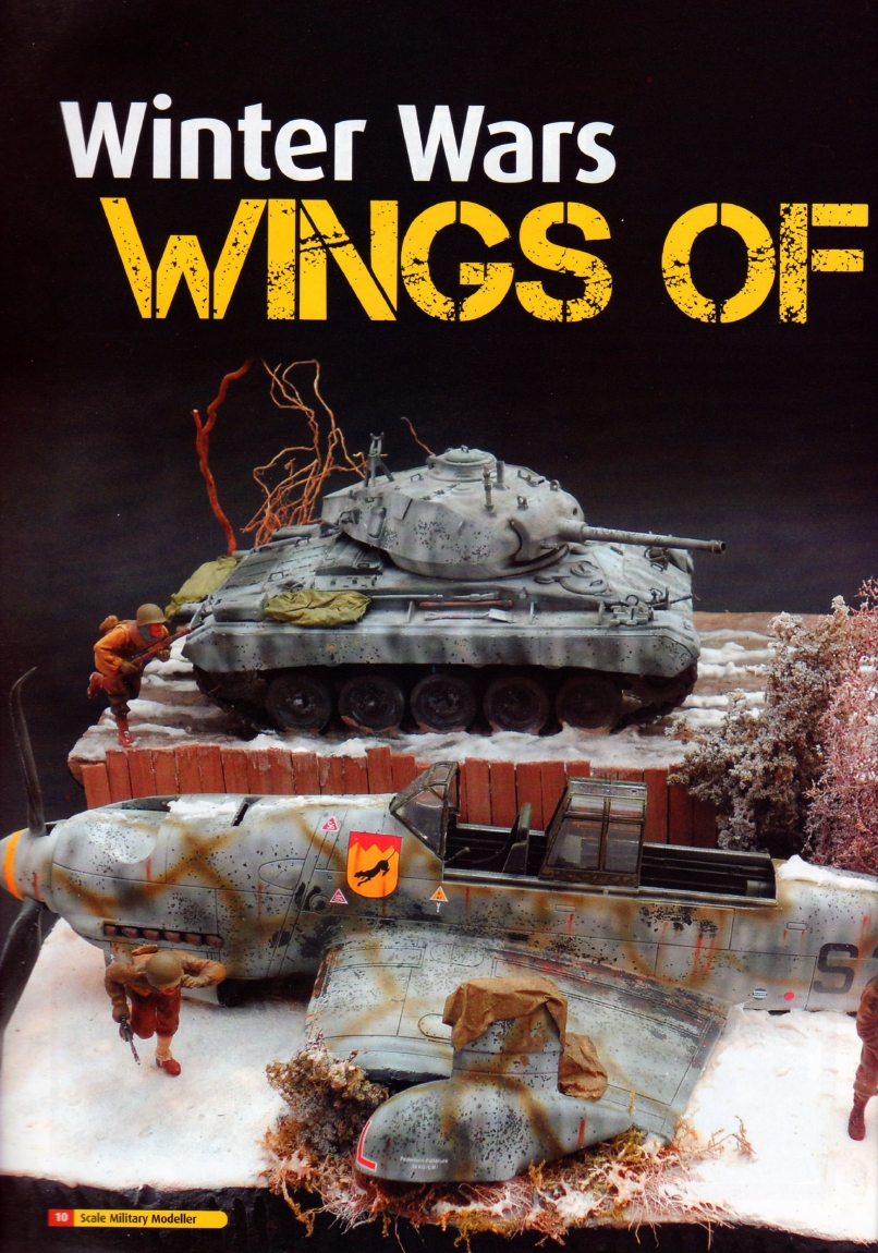 Scale Military Modeller International 2011-487